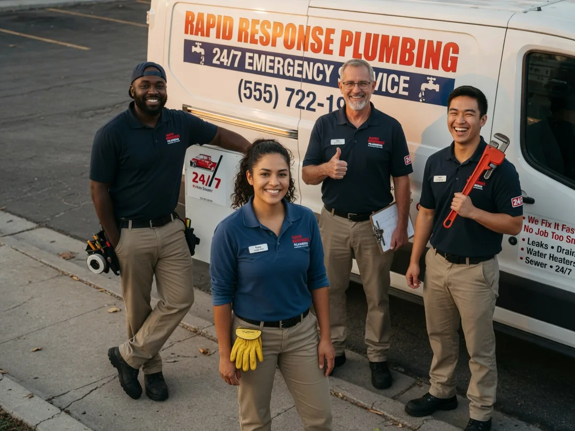 Emergency Plumber company in Vincentown, NJ
