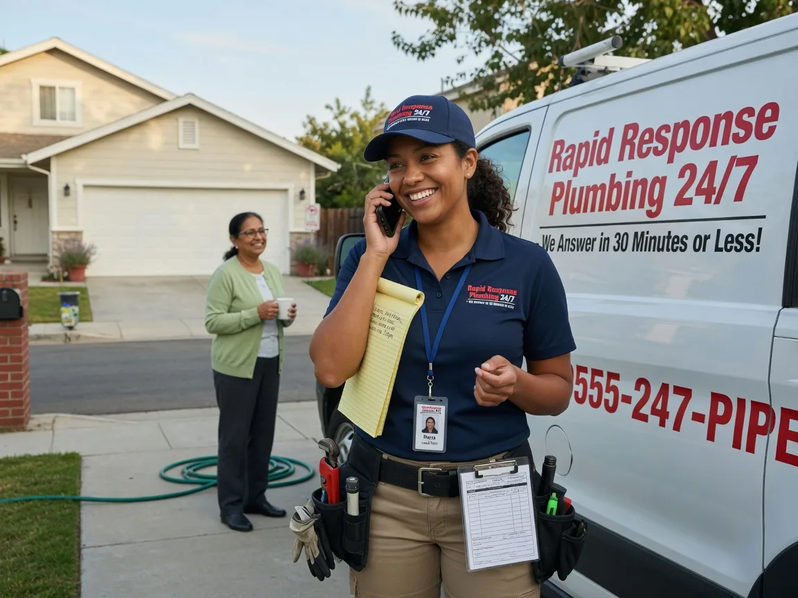 Emergency Plumber Vincentown, NJ FAQs